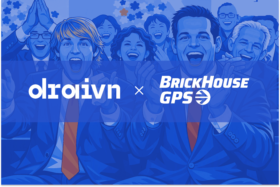 New Partnership Announcement: Draivn x BrickHouse GPS